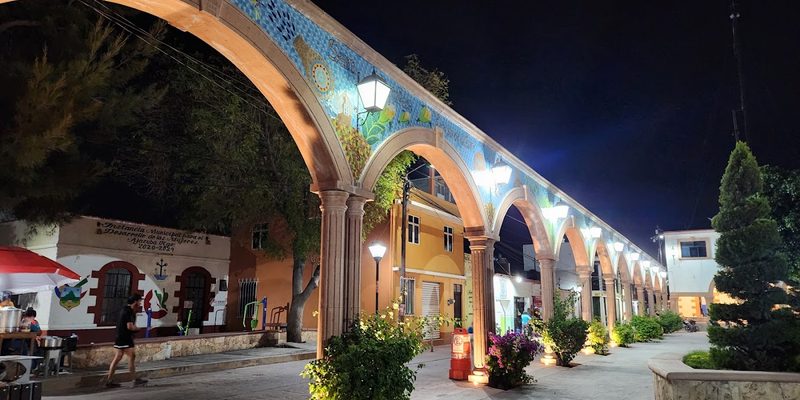 Ajacuba, Hidalgo — Skyline