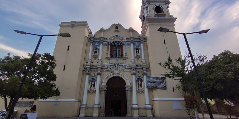 Ajalpan, Puebla — Panorama