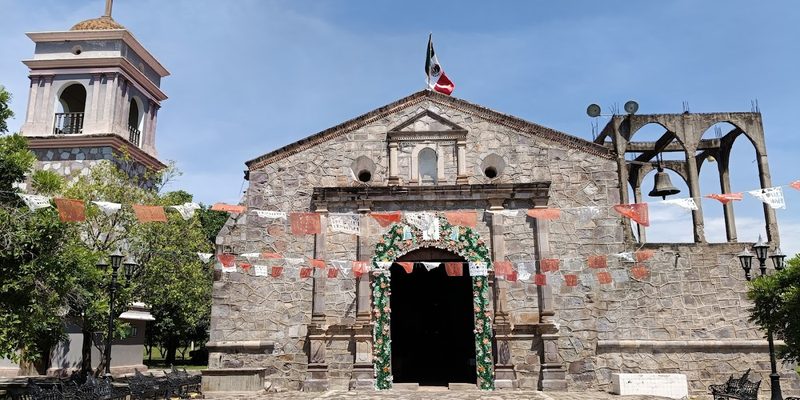Ajuchitlán del Progreso, Guerrero — Panorama
