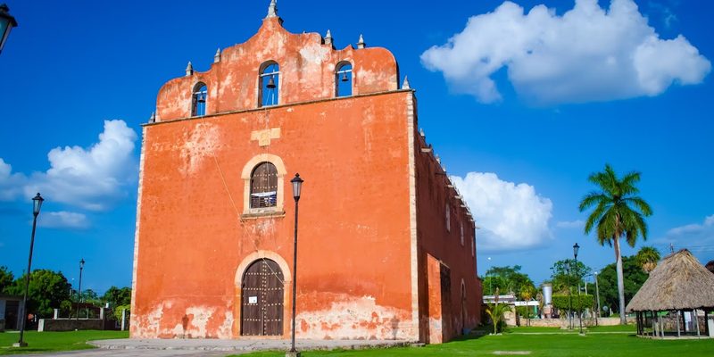 Akil, Yucatán — Panorama