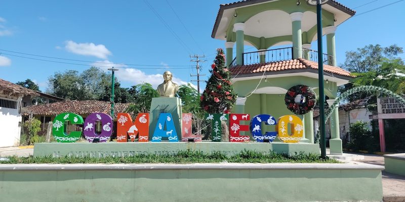Álamo Temapache, Veracruz — Centro