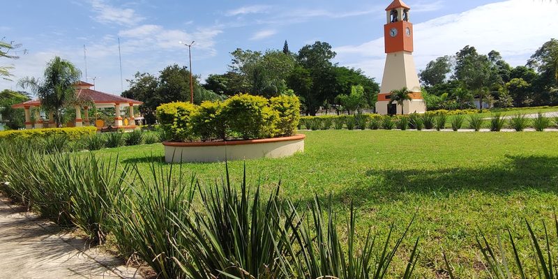 Álamo Temapache, Veracruz — Panorama