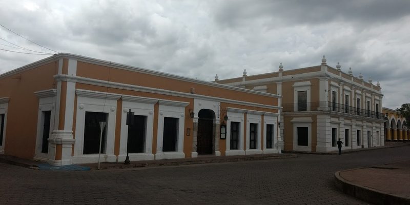 Álamos, Sonora — Centro