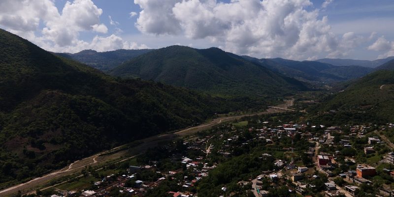 Alcozauca de Guerrero, Guerrero — Centro