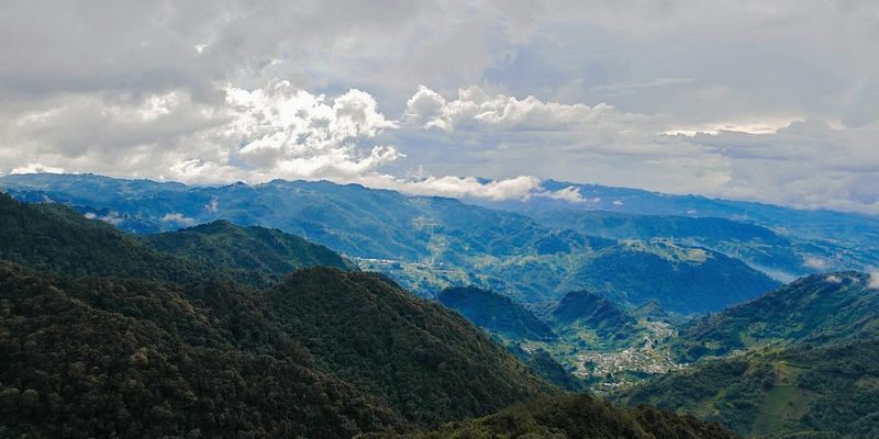 Aldama, Chiapas — Centro