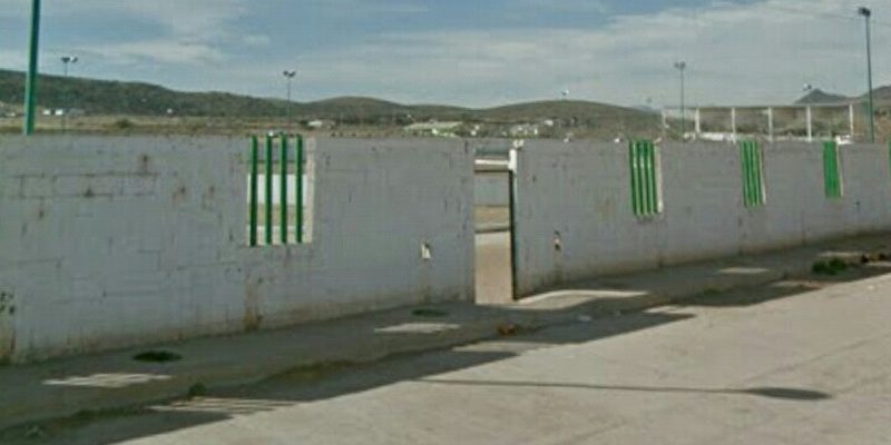 Aldama, Chihuahua — Centro
