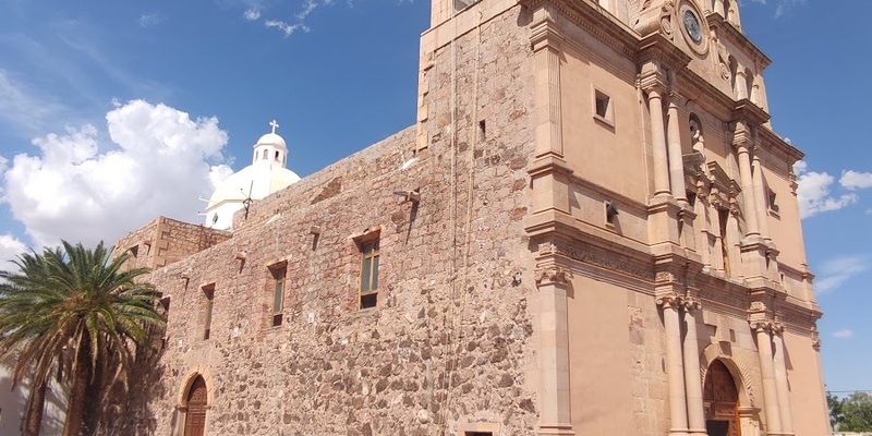 Aldama, Chihuahua — Panorama