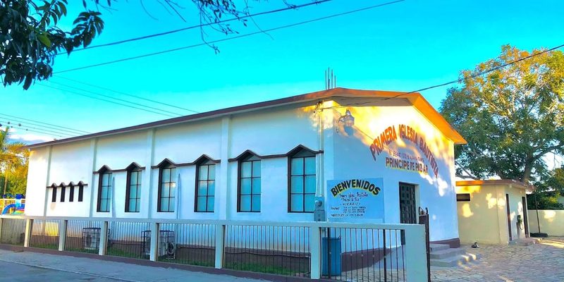 Aldama, Tamaulipas — Skyline