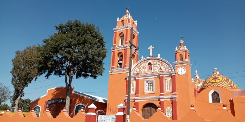 Aljojuca, Puebla — Centro