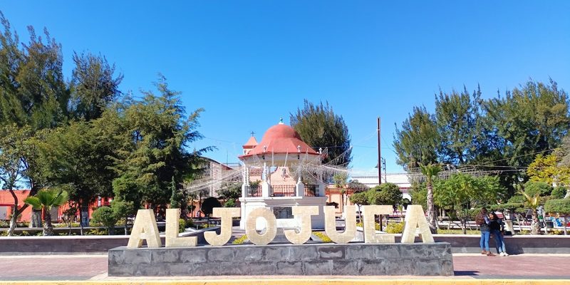 Aljojuca, Puebla — Skyline