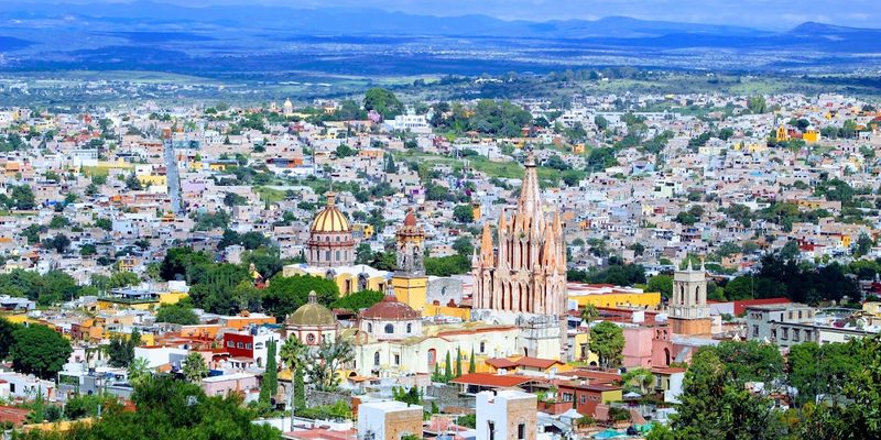 Allende, Chihuahua — Centro