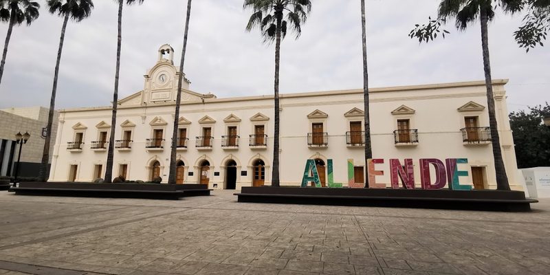Allende, Nuevo León — Centro