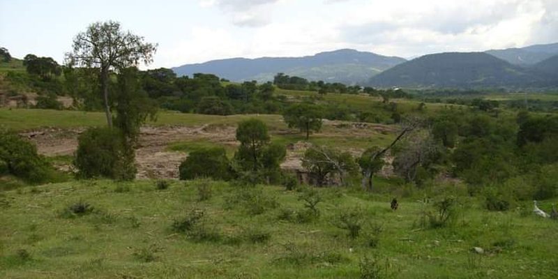 Almoloya de Alquisiras, Estado de México — Centro