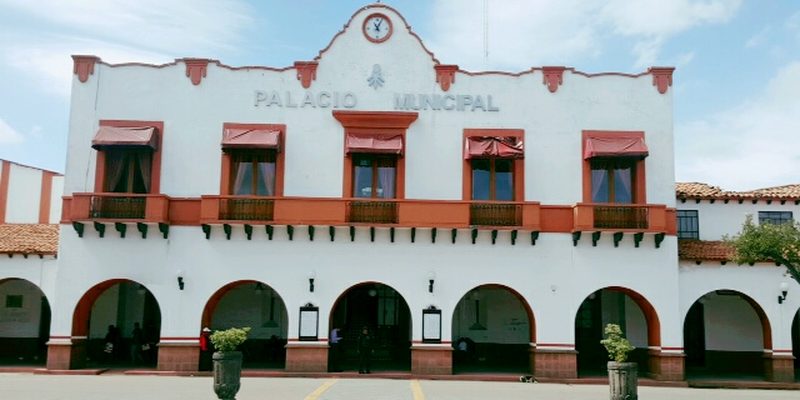 Almoloya de Juárez, Estado de México — Skyline