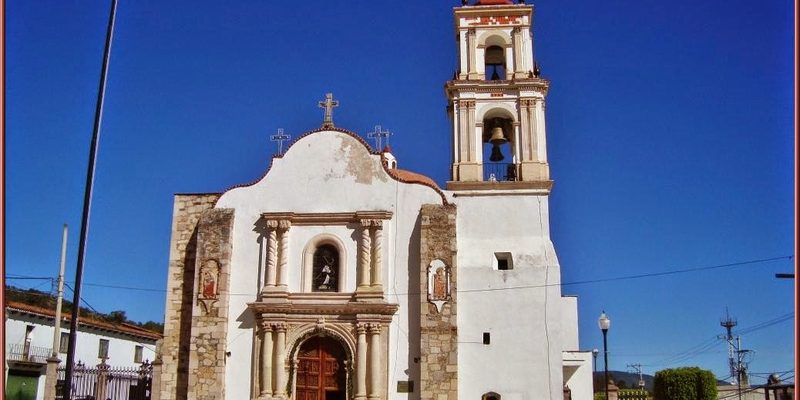 Almoloya del Río, Estado de México — Panorama