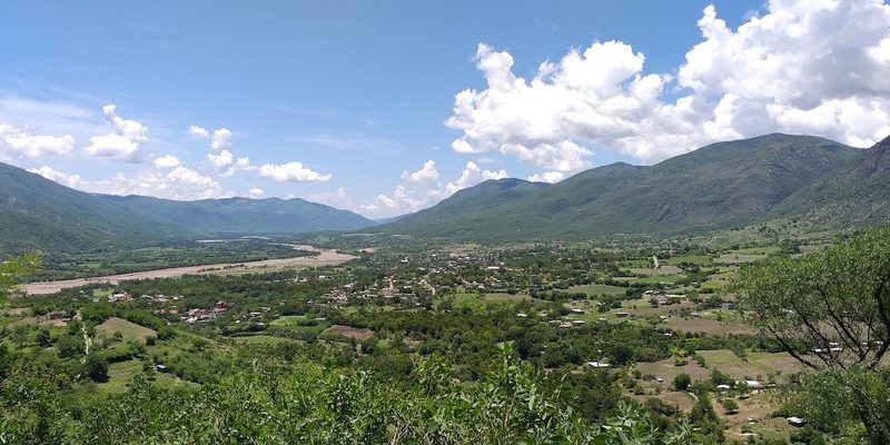 Alpoyeca, Guerrero — Centro