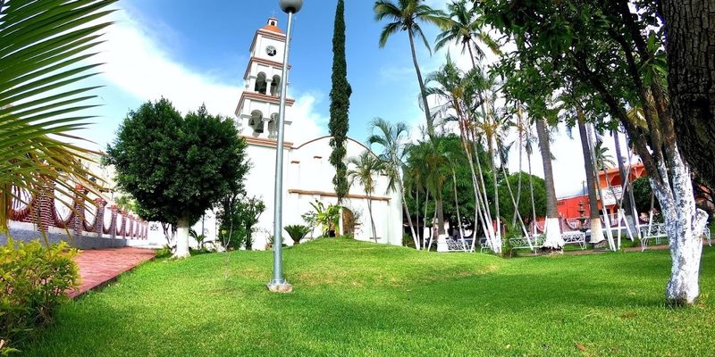 Alpoyeca, Guerrero — Skyline