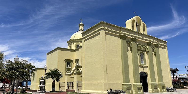 Altar, Sonora — Panorama