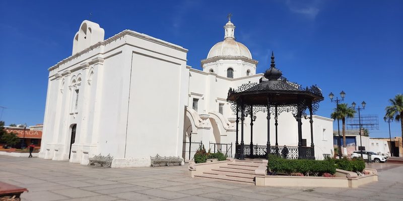 Altar, Sonora — Skyline