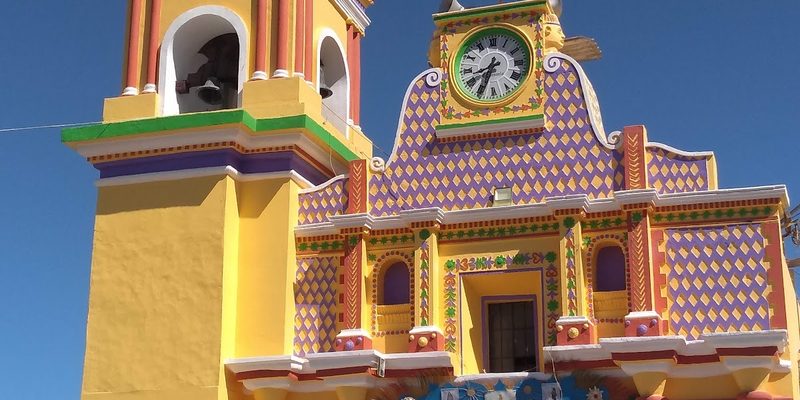 Altepexi, Puebla — Panorama