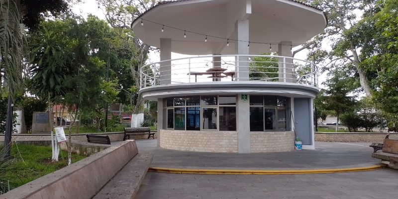 Alto Lucero de Gutiérrez Barrios, Veracruz — Skyline