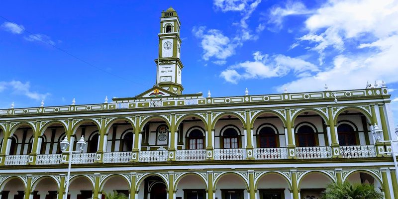 Alvarado, Veracruz — Panorama