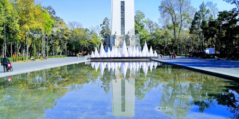 Álvaro Obregón, Ciudad de México — Panorama