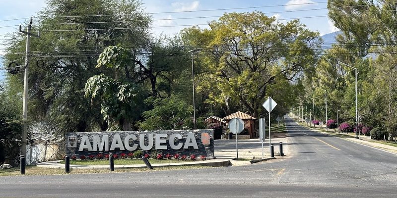 Amacueca, Jalisco — Centro