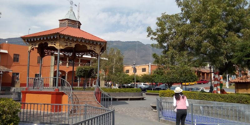 Amacueca, Jalisco — Skyline