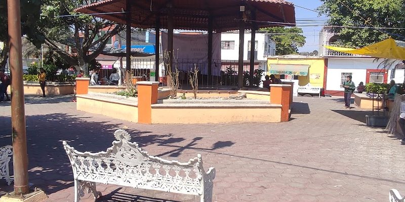 Amacuzac, Morelos — Skyline