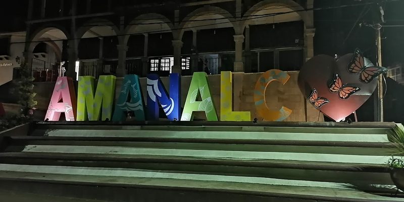 Amanalco, Estado de México — Skyline