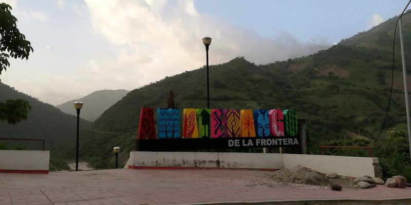 Amatenango de la Frontera, Chiapas — Skyline