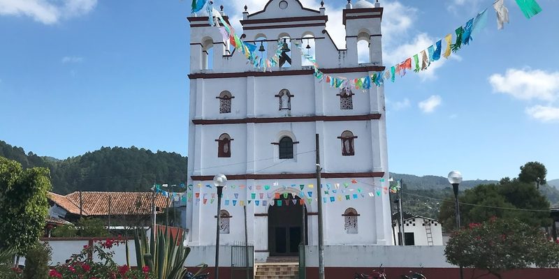 Amatenango del Valle, Chiapas — Panorama