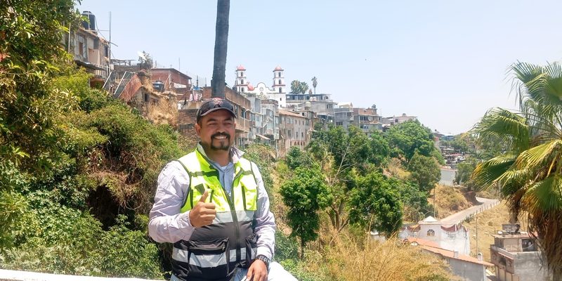 Amatepec, Estado de México — Centro