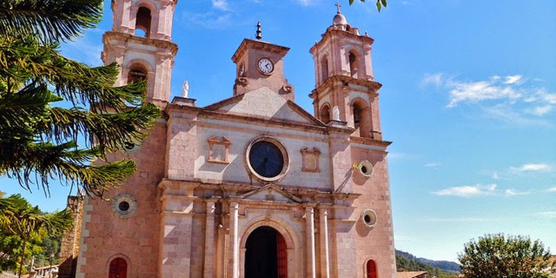 Amatepec, Estado de México — Panorama