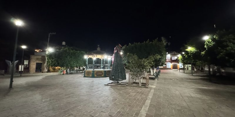 Amatitán, Jalisco — Centro