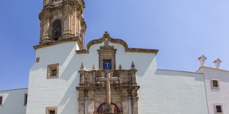 Amatitán, Jalisco — Skyline