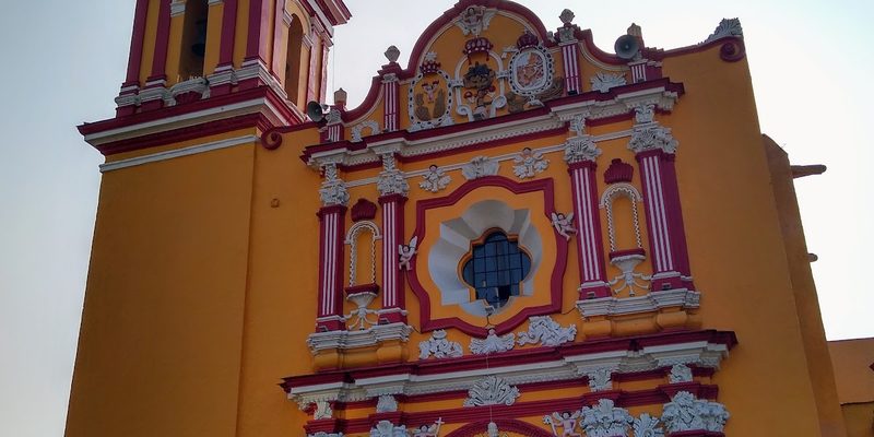 Amatlán de los Reyes, Veracruz — Panorama