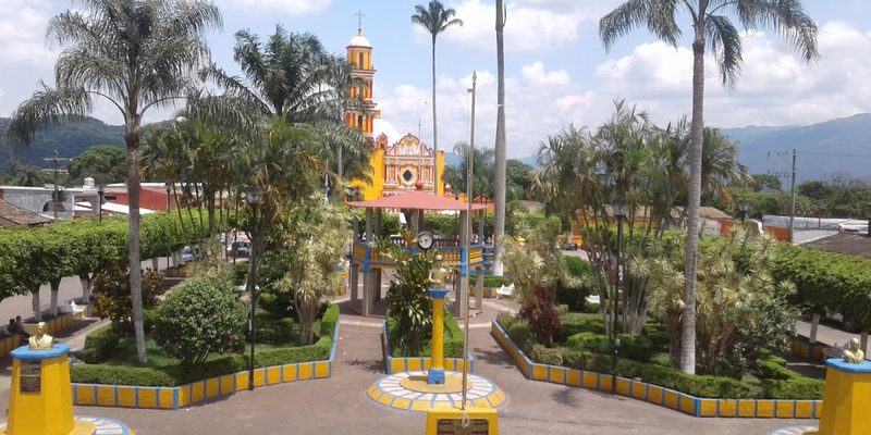 Amatlán de los Reyes, Veracruz — Skyline