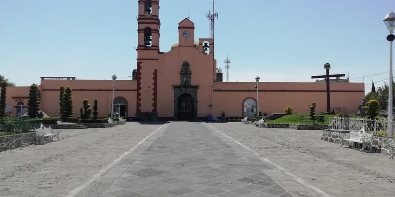 Amaxac de Guerrero, Tlaxcala — Panorama