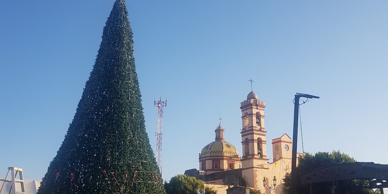 Amaxac de Guerrero, Tlaxcala — Skyline