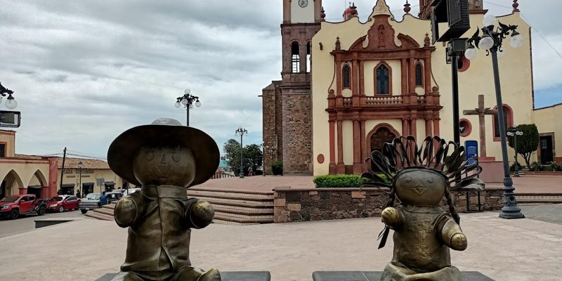 Amealco de Bonfil, Querétaro — Panorama