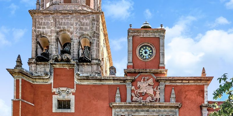 Amealco de Bonfil, Querétaro — Skyline