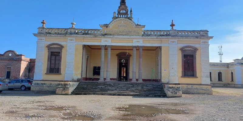 Ameca, Jalisco — Centro