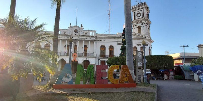 Ameca, Jalisco — Skyline