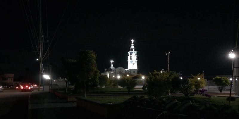 Amecameca, Estado de México — Panorama