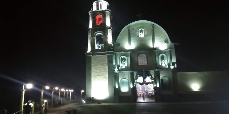 Amixtlán, Puebla — Panorama
