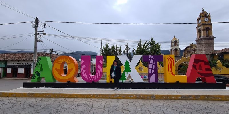 Amixtlán, Puebla — Skyline