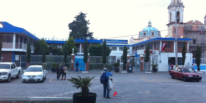 Amozoc, Puebla — Centro