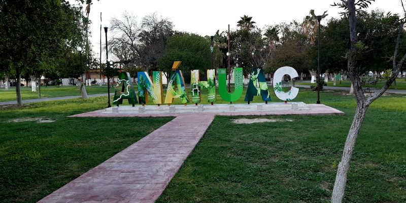 Anáhuac, Nuevo León — Panorama